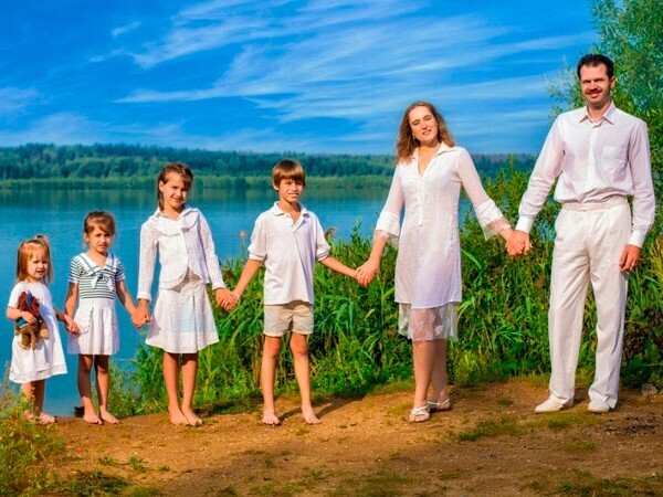 Эксперимент от Минтруда: В России могут появиться QR-коды для подтверждения статуса многодетной семьи