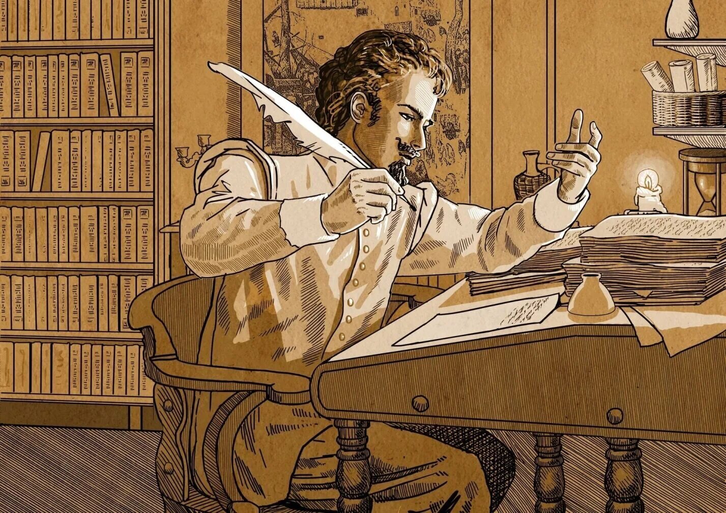 Умом и пером. 8 способов заработать на написании текстов