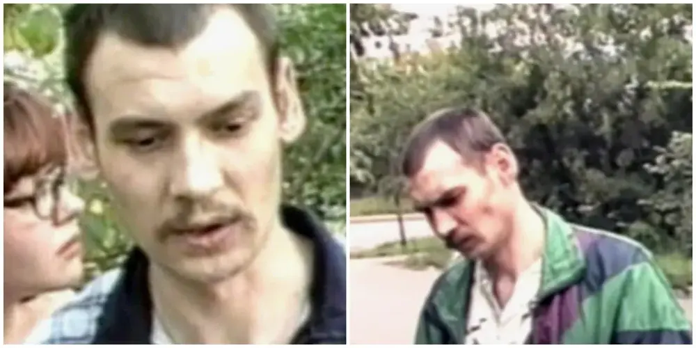 Серийный убийца вышел из тюрьмы и пропал.