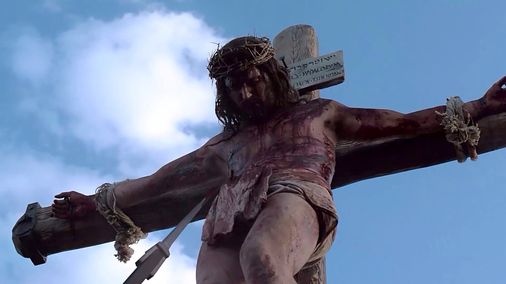 Открываю страшную Тайну и отвечаю на вопрос: - "Кто, в действительности, убил Иисуса Христа?"