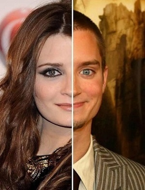 Опасное сходство, или Надо смотреть, кто на кого похож