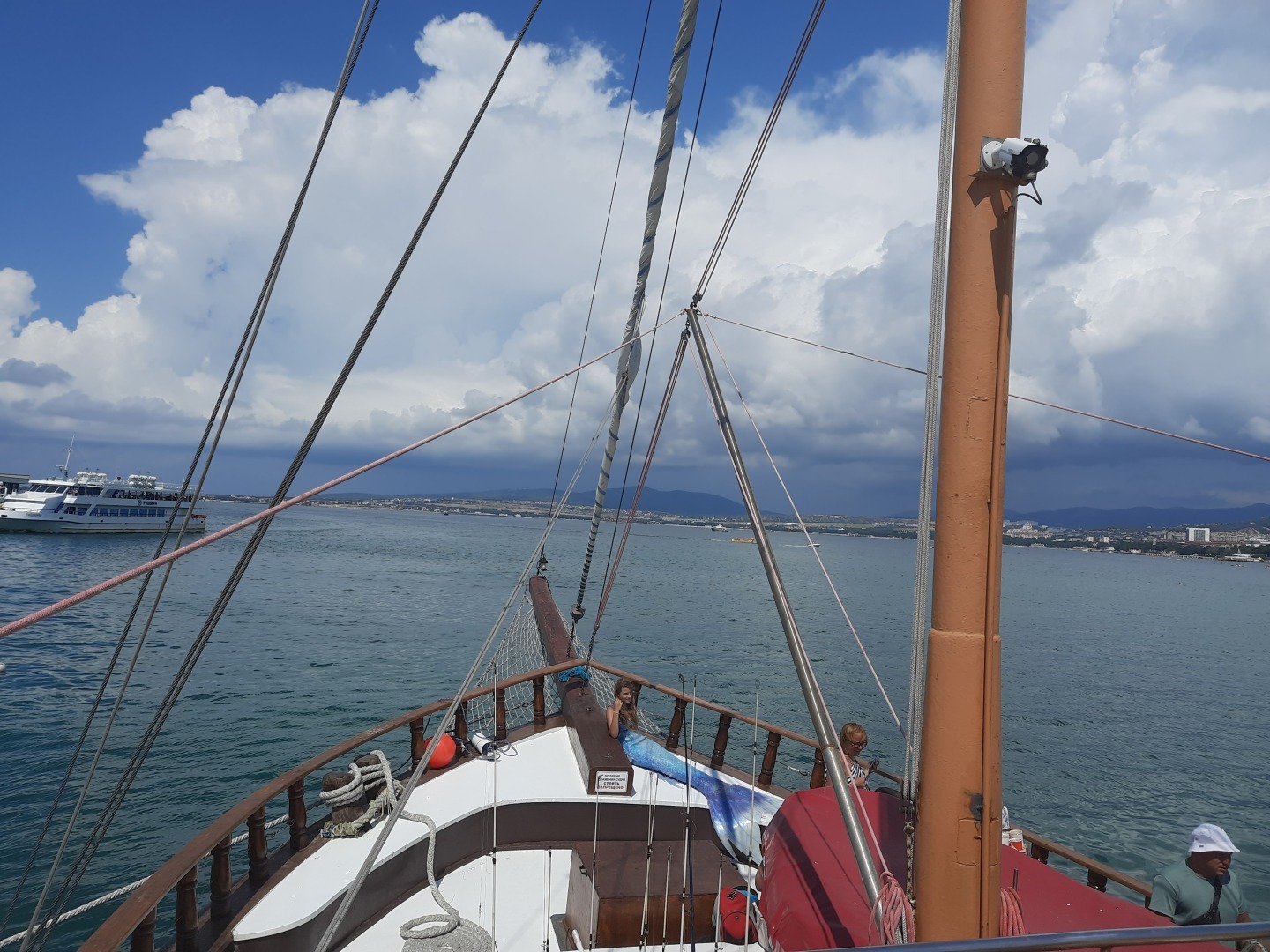 Отдых в Геленджике 2024.