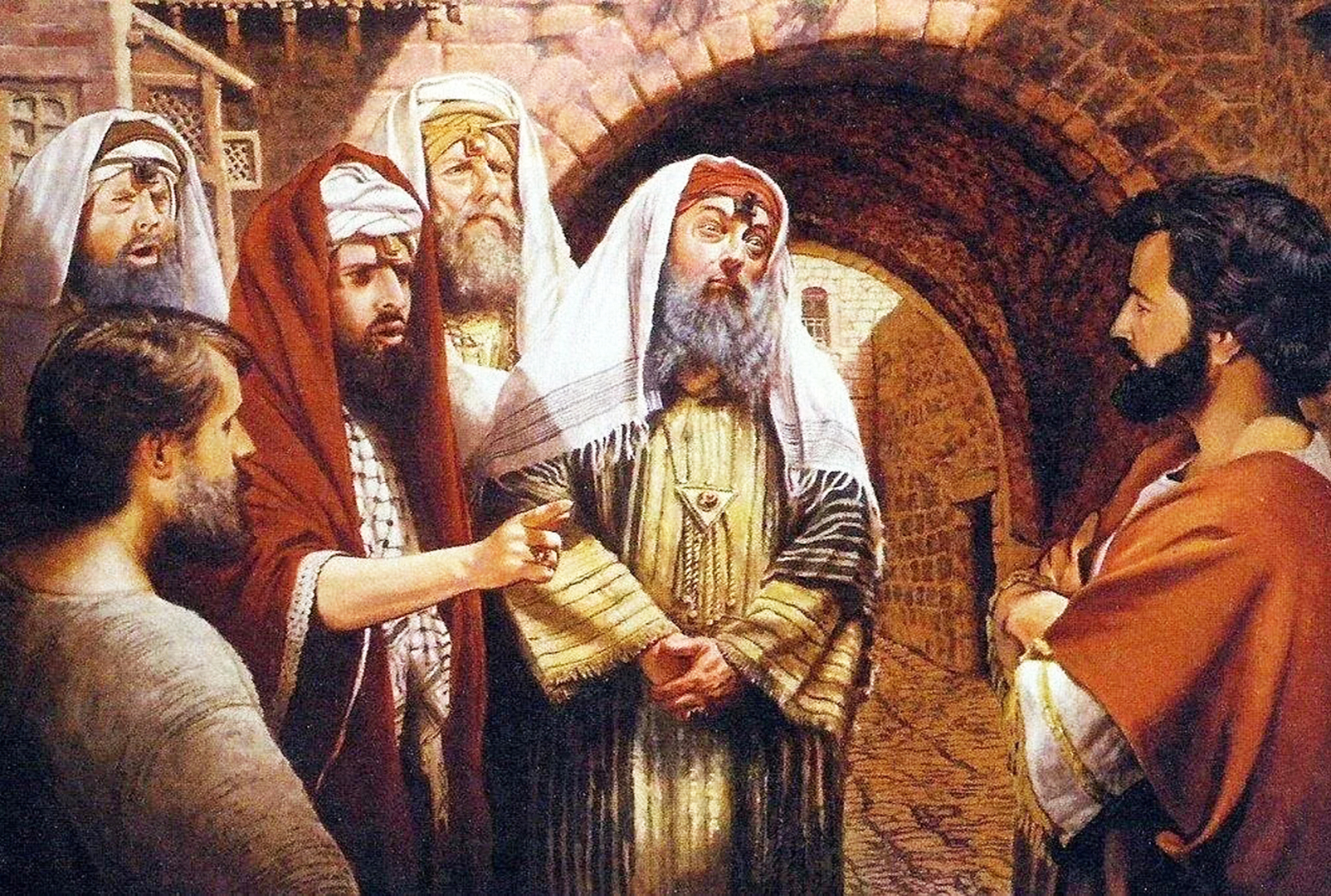 Открываю страшную Тайну и отвечаю на вопрос: - "Кто, в действительности, убил Иисуса Христа?"