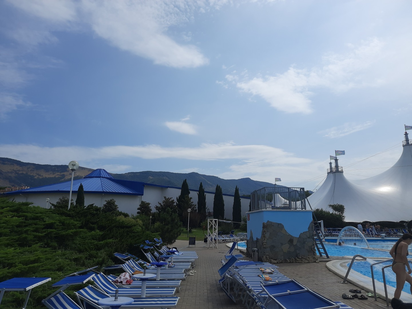 Отдых в Геленджике 2024.