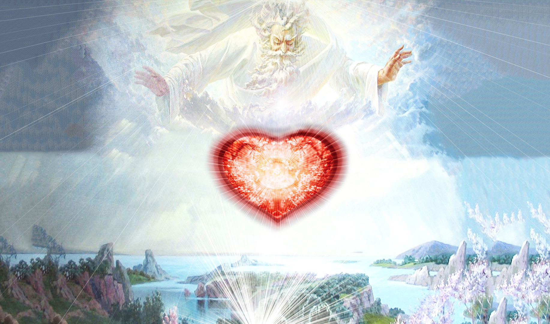 Христиане, обманутые Самим Дьяволом. Или кем на самом деле является их Бог-Отец!?