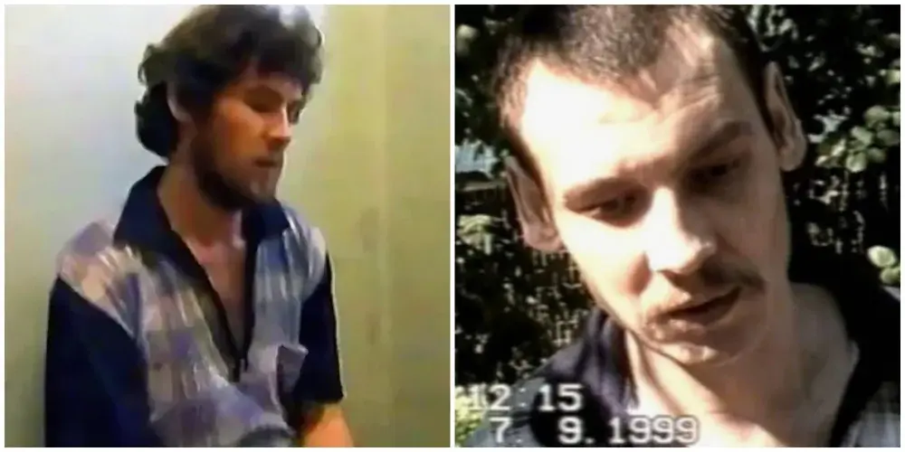 Серийный убийца вышел из тюрьмы и пропал.