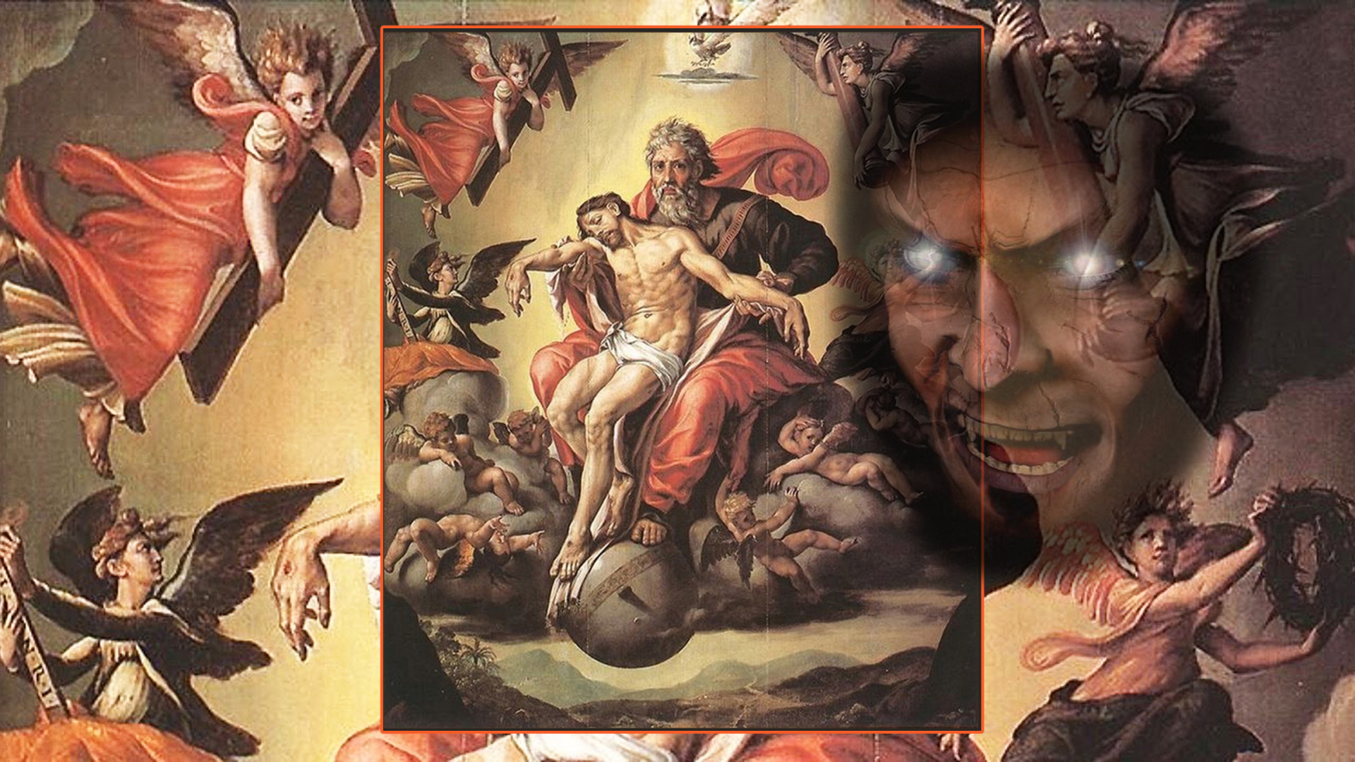 Открываю страшную Тайну и отвечаю на вопрос: - "Кто, в действительности, убил Иисуса Христа?"