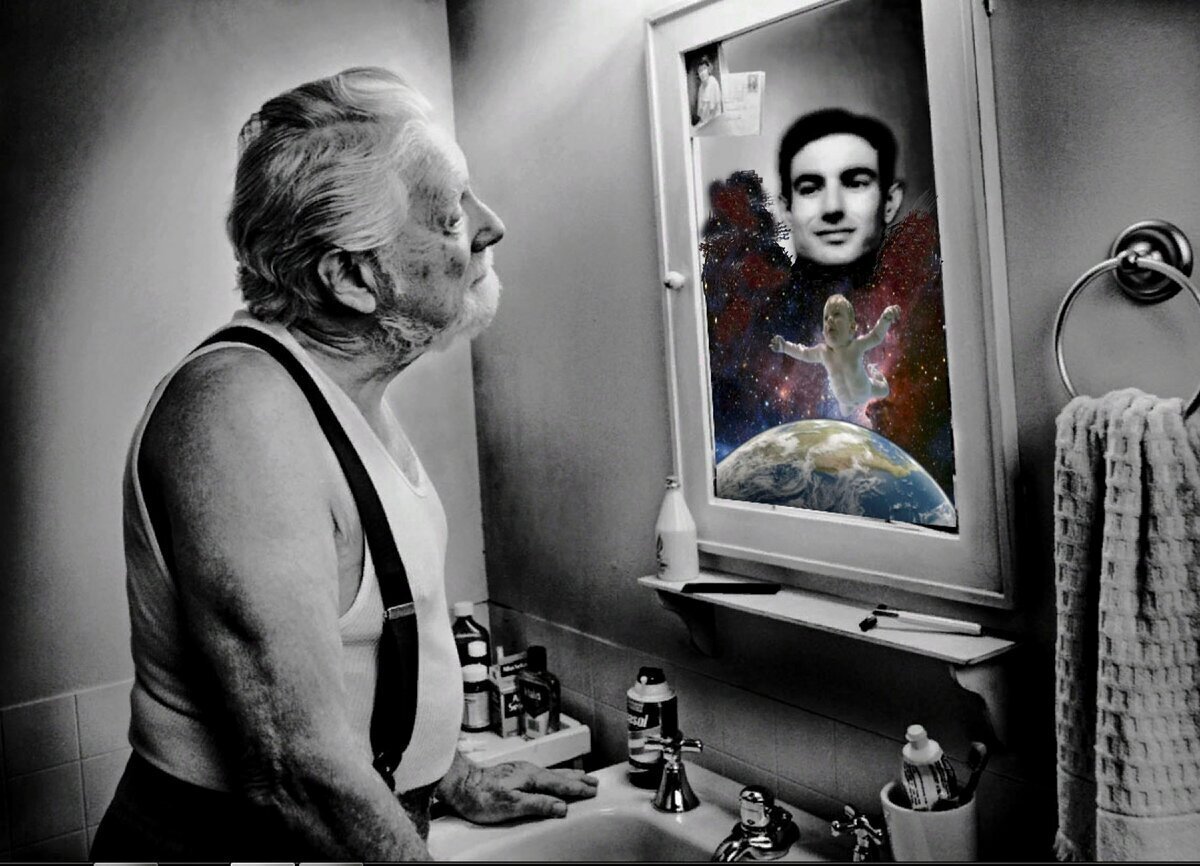 Свет души: Встреча с собой