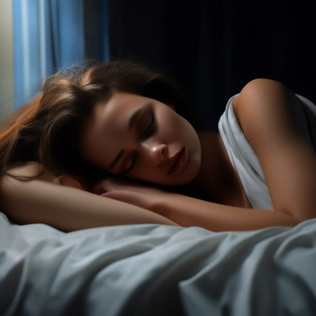 Тяжелая жизнь алкоголички