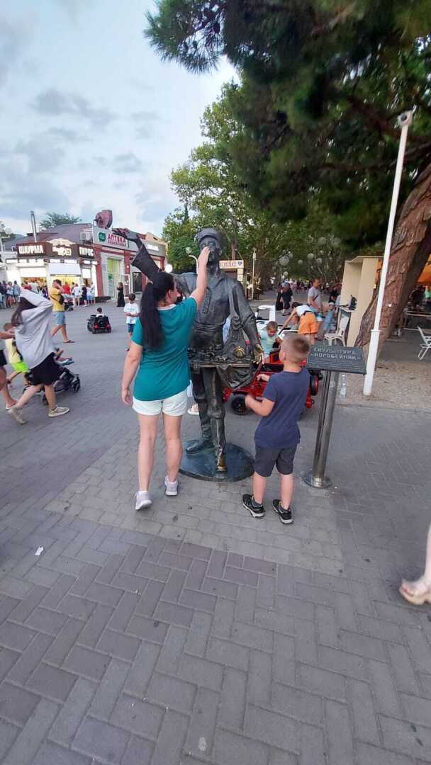 Отдых в Геленджике 2024.