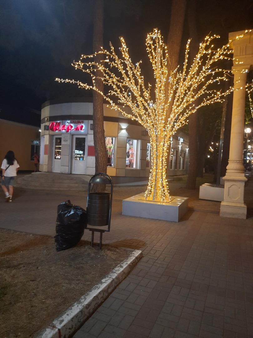 Отдых в Геленджике 2024.