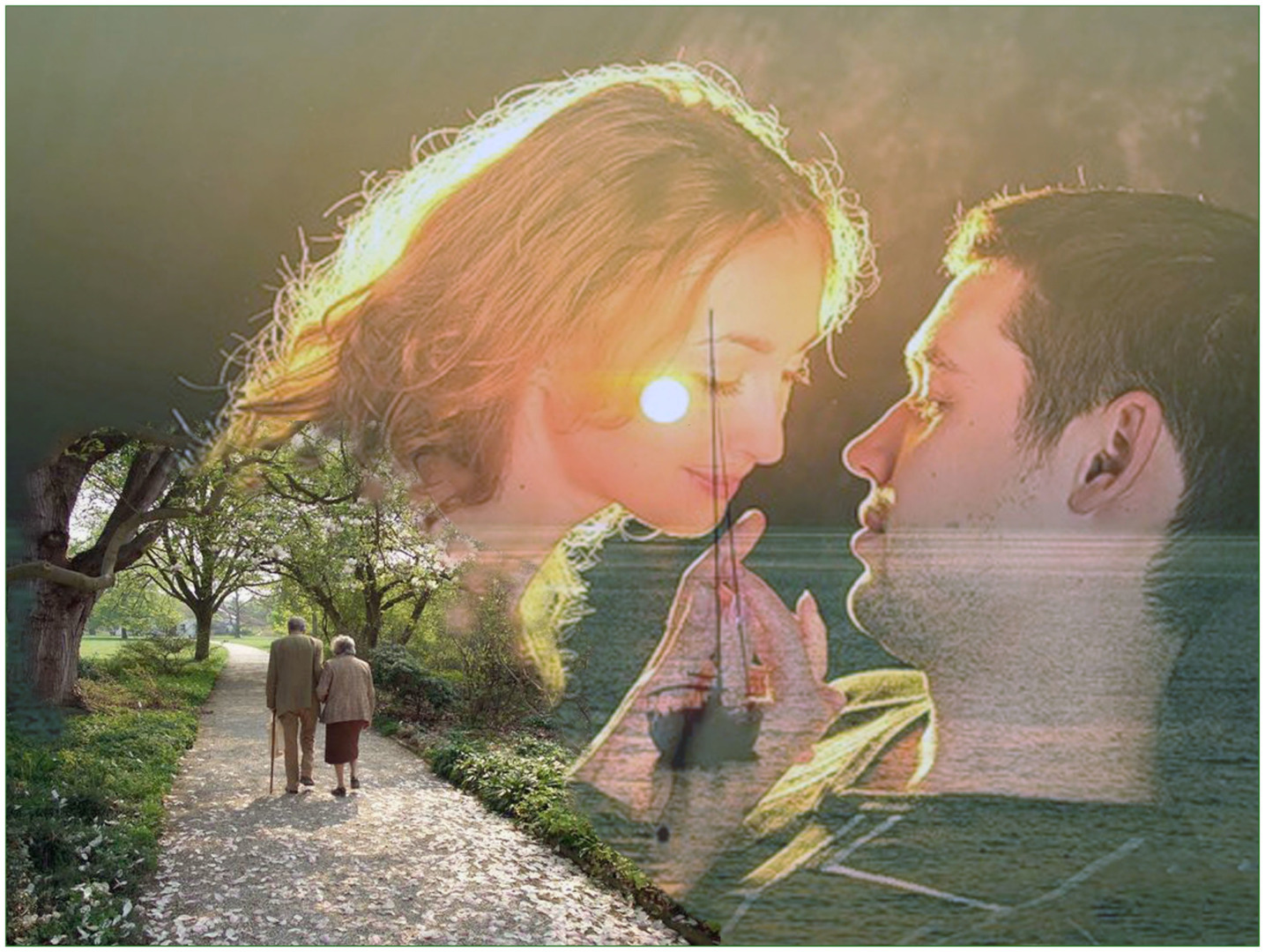 Свет души: Встреча с собой