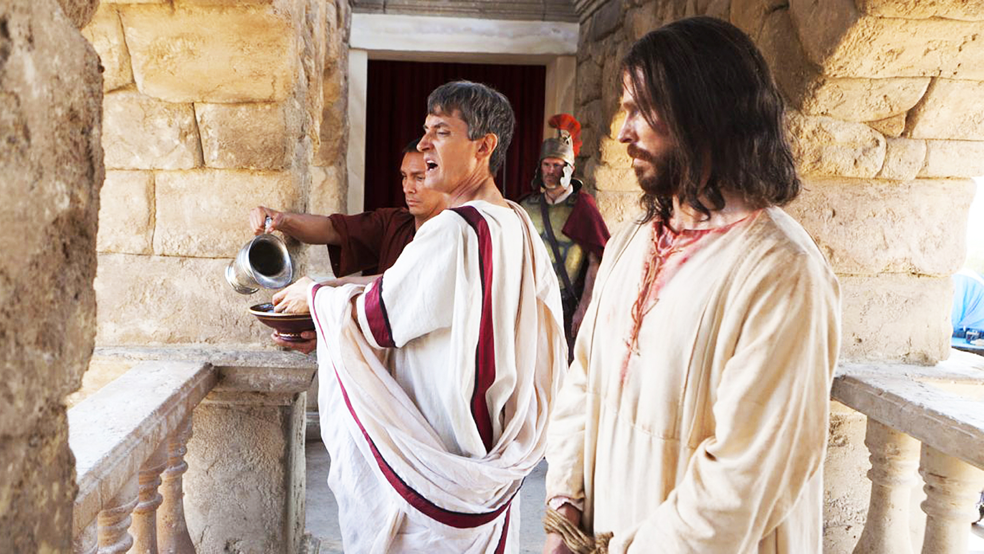 Открываю страшную Тайну и отвечаю на вопрос: - "Кто, в действительности, убил Иисуса Христа?"