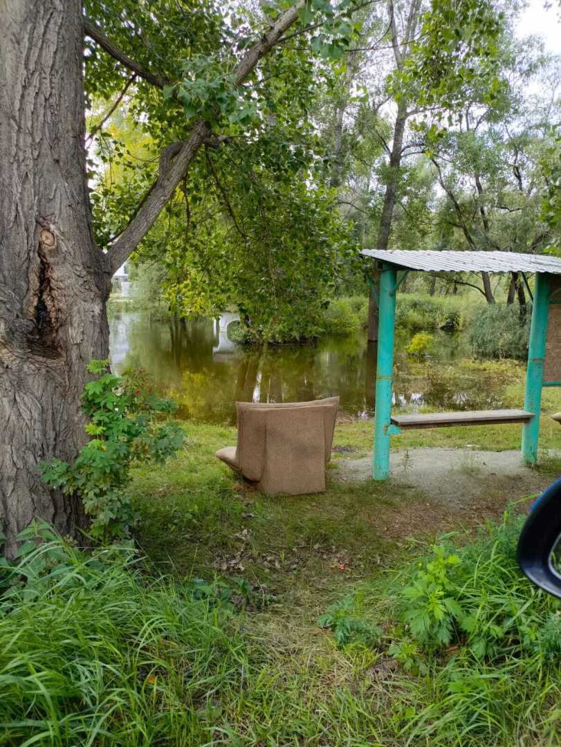 Единовременная помощь садоводам при ЧС природного характера в Оренбургской области