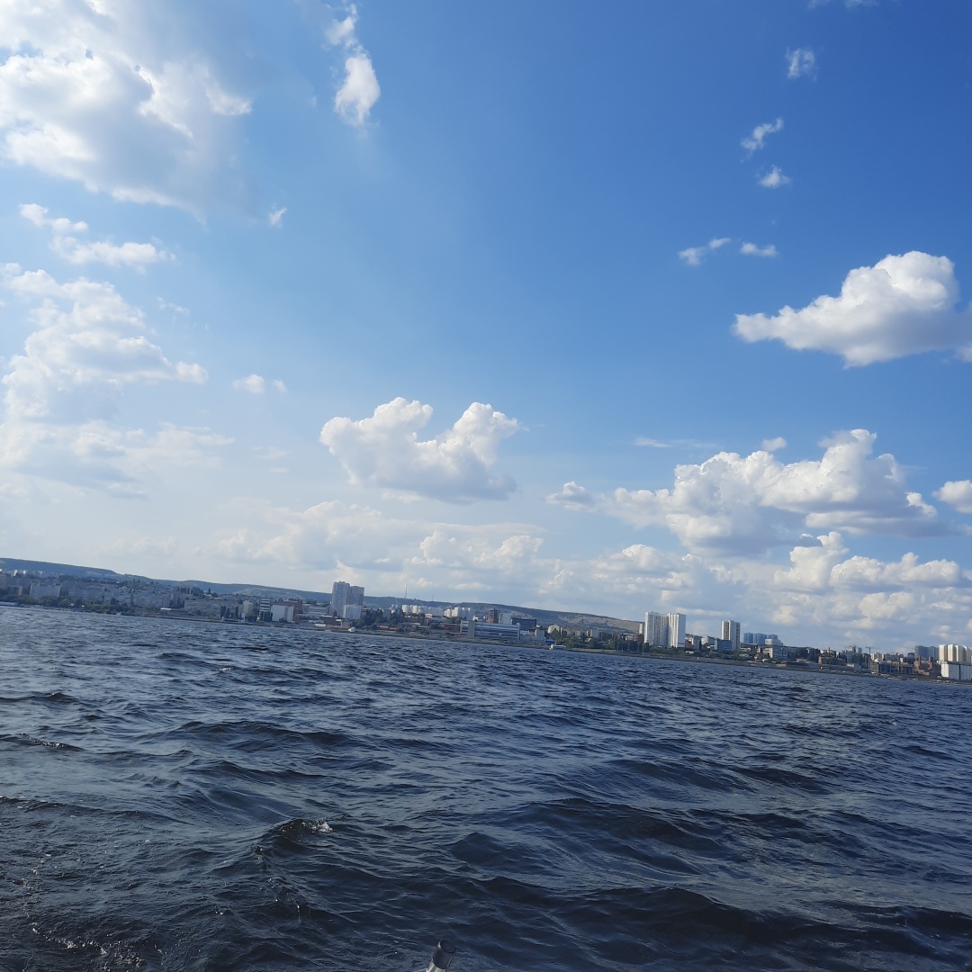 Вайб уходящего лета моими глазами.