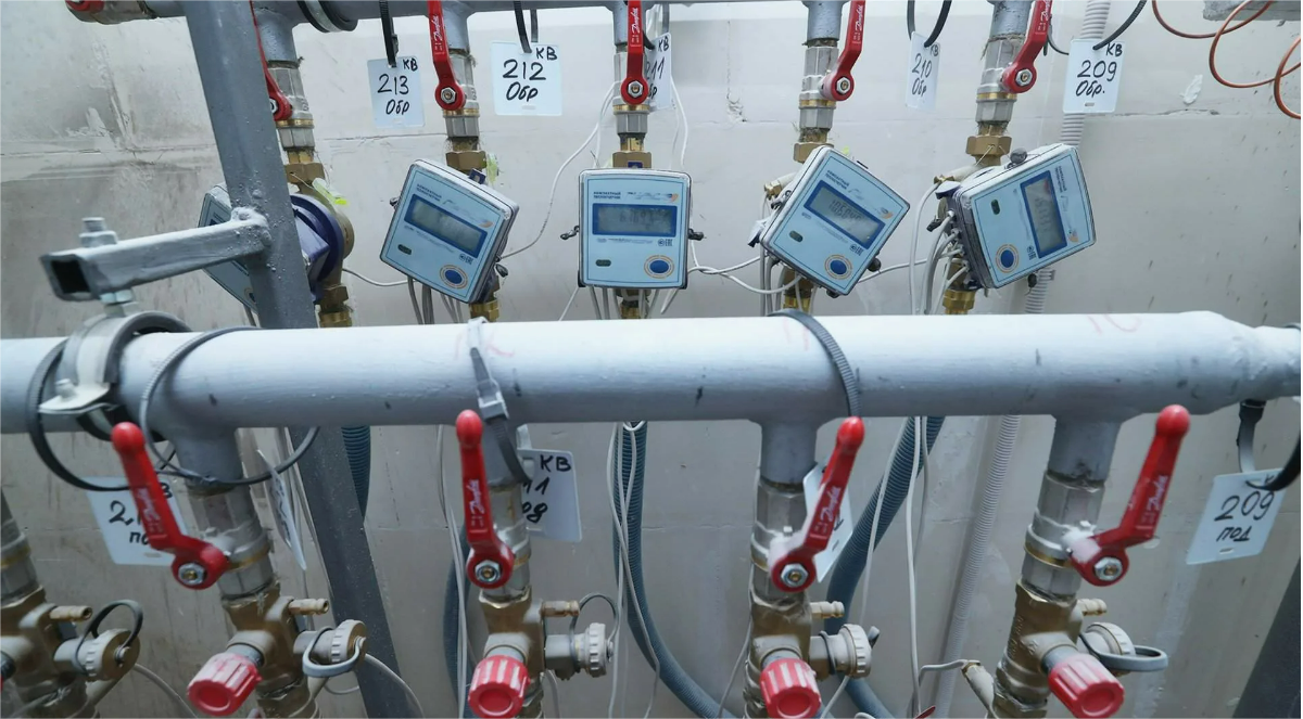 🔥🏠🔥В 2025 году нас ждут изменения правил установки счётчиков на воду, газ и электричество