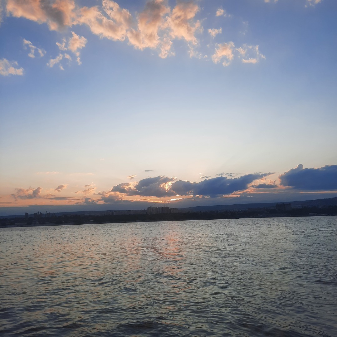 Вайб уходящего лета моими глазами.