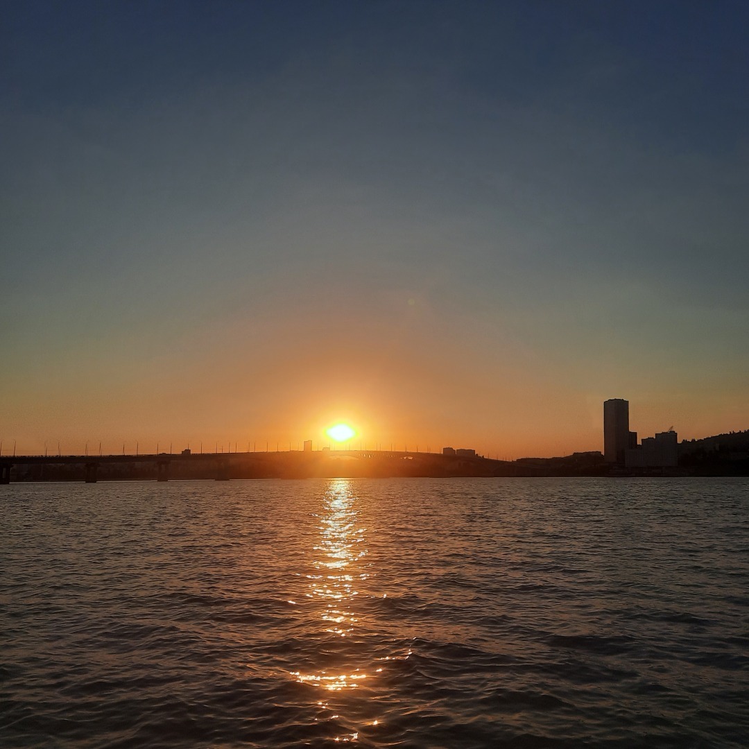 Вайб уходящего лета моими глазами.