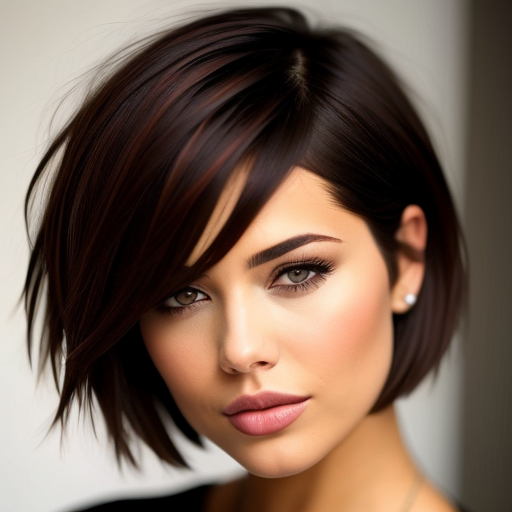 Минимализм и стиль: почему короткие волосы пользуются все большей популярностью у женщин.