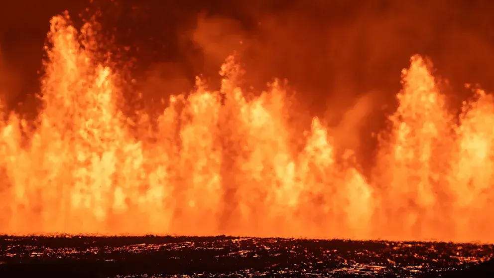 «Пол открылся, как молния»