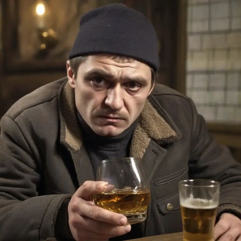 Алкоголь: почему мы пьём?