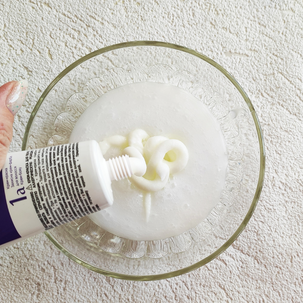 Седина: мой опыт окрашивания волос бытовыми красками. Использую краску L'Oreal Paris Excellence Cool Creme, оттенок 8.11