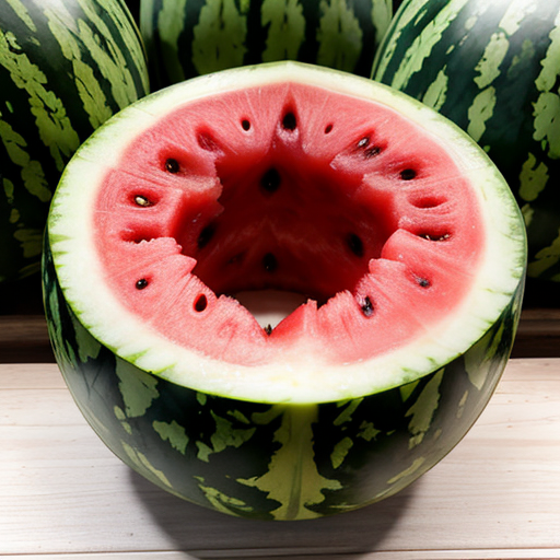 Как выбрать спелый и вкусный арбуз: экспертное руководство