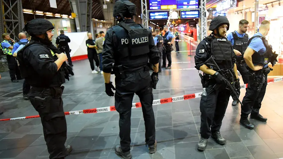 Искусственный интеллект должен следить за вокзалами