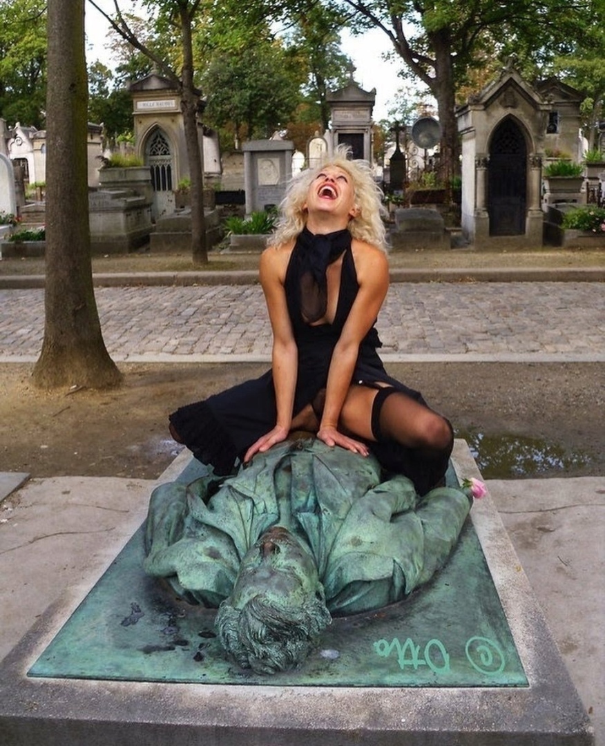 Лежачий оргазмист