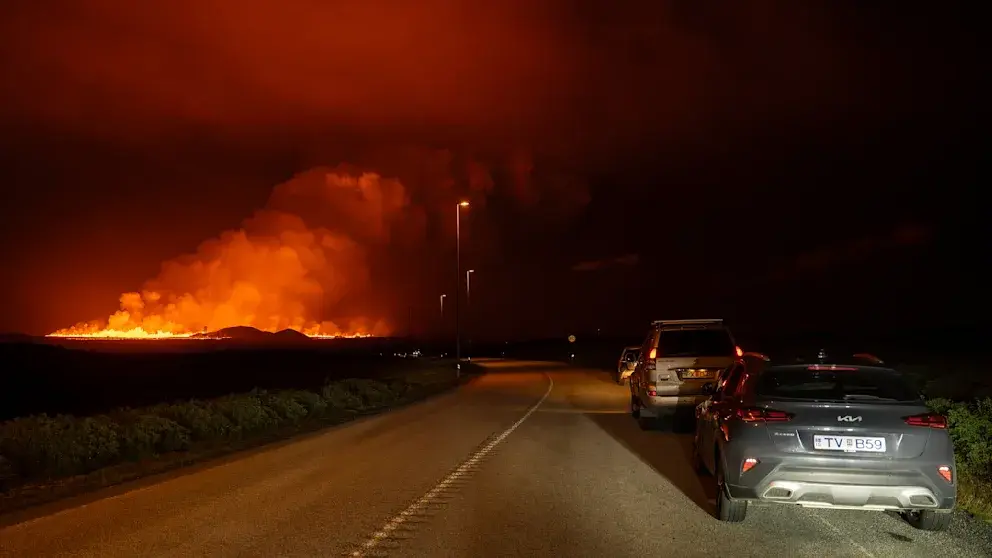 «Пол открылся, как молния»
