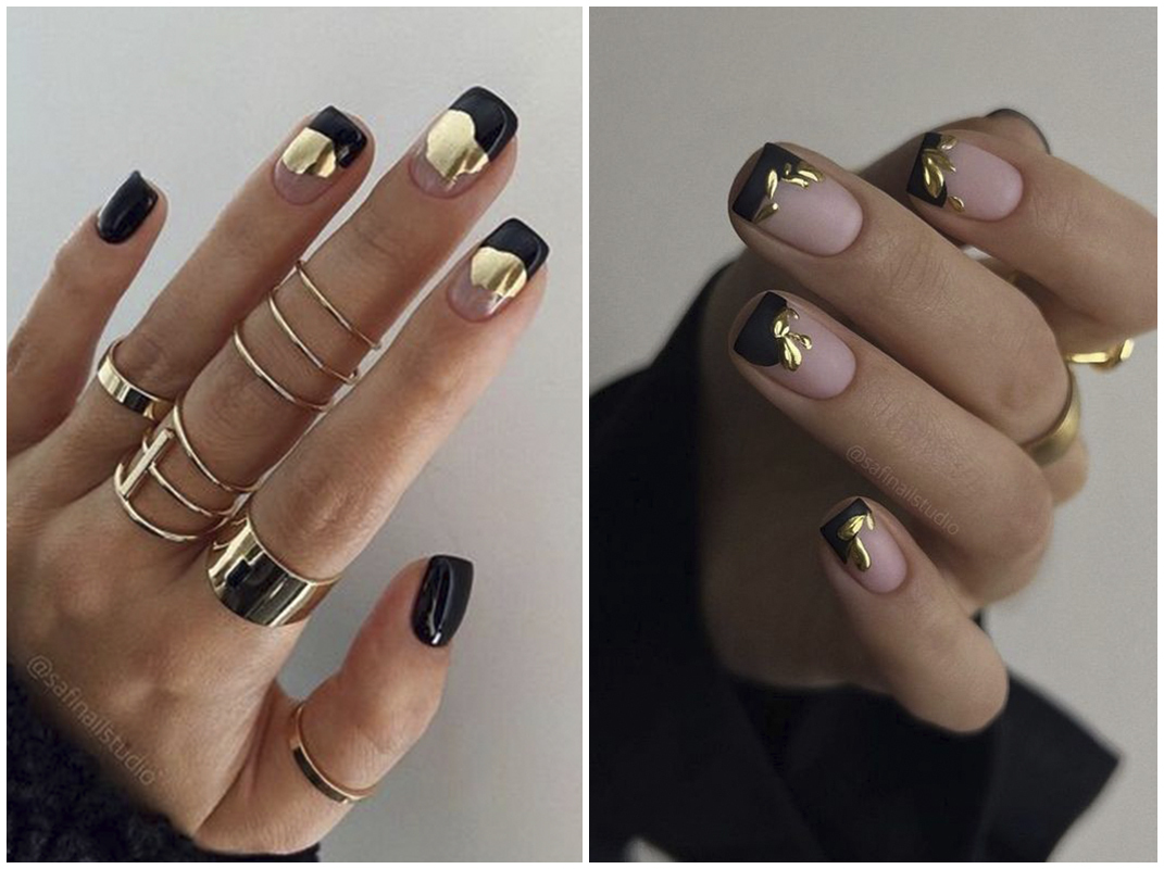 Идеи маникюра на осень 2024: 40+ вариантов, как красиво накрасить ногти, чтобы выглядело стильно и со вкусом.