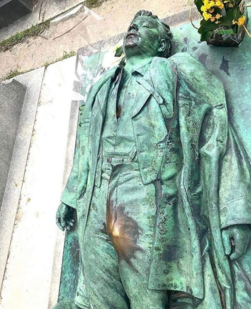 Лежачий оргазмист