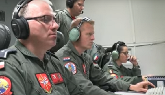 База НАТО в Германии в состоянии повышенной готовности или как пугать самих себя…