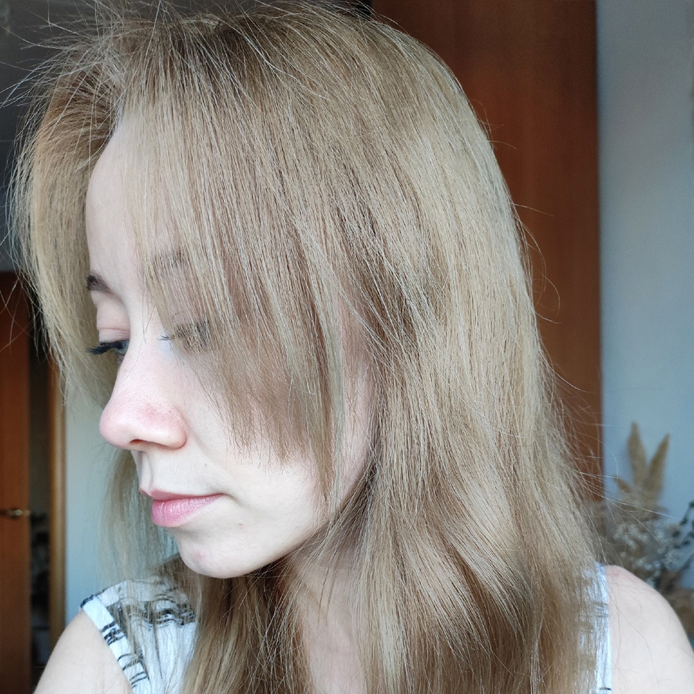 Седина: мой опыт окрашивания волос бытовыми красками. Использую краску L'Oreal Paris Excellence Cool Creme, оттенок 8.11