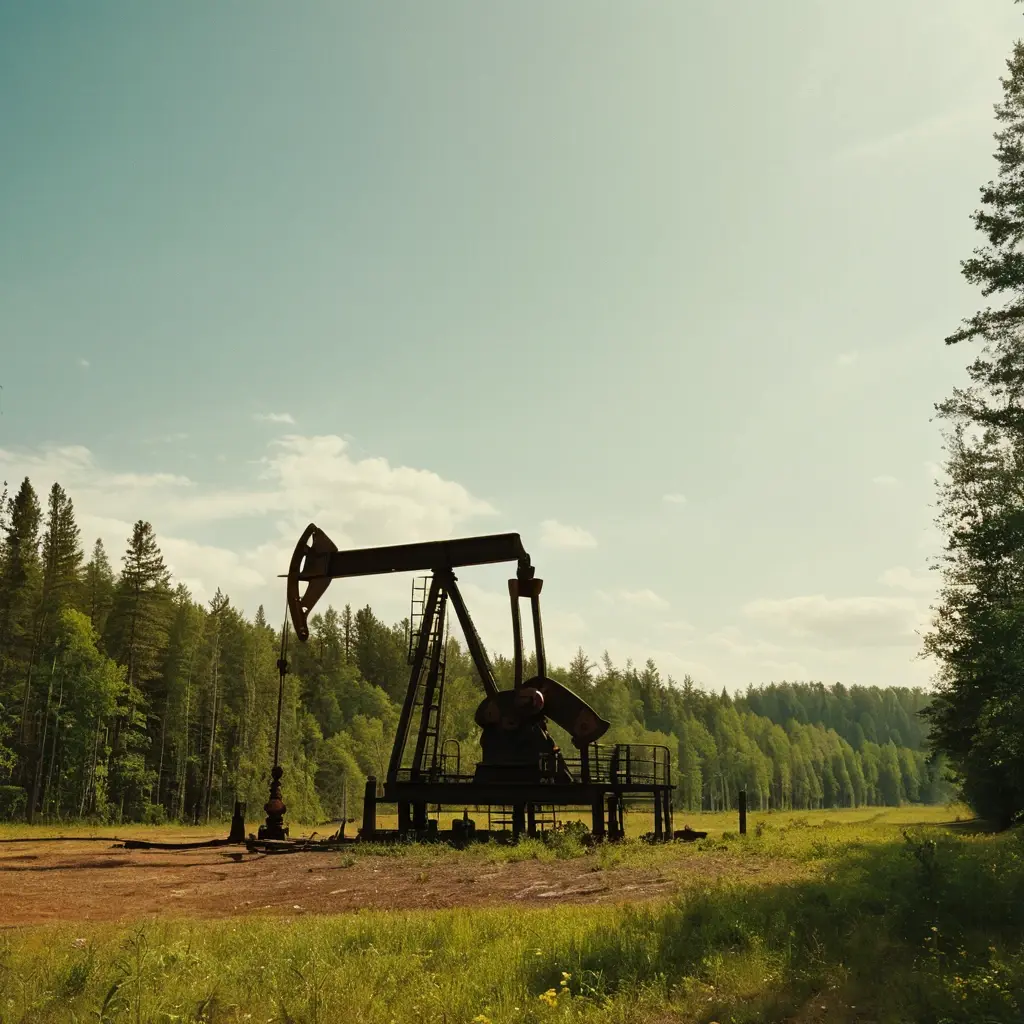 Почему в России нет выплат за нефть?