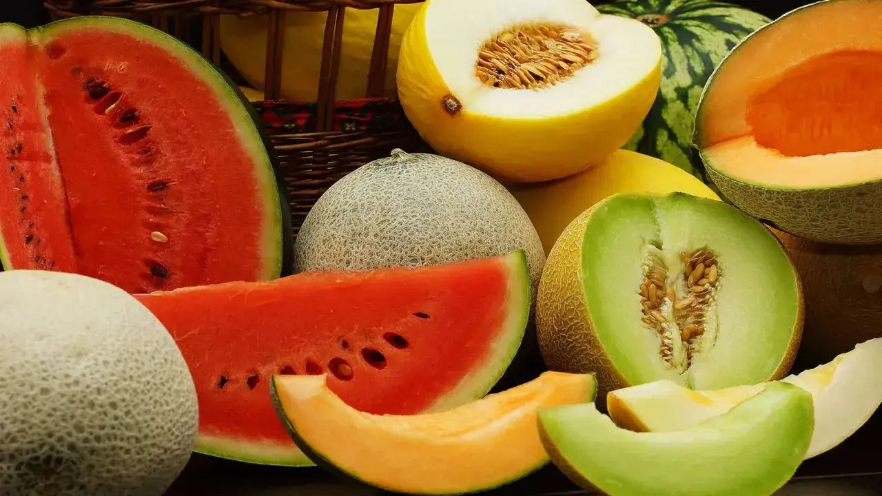 🍉Правда ли, что при отравлении дыней или арбузом надо пить больше жидкости?