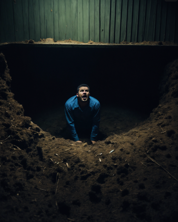 "От Тьмы к Свету: Путь Мужчины от Разрушения до Триумфа" История Новосибирского бизнесмена