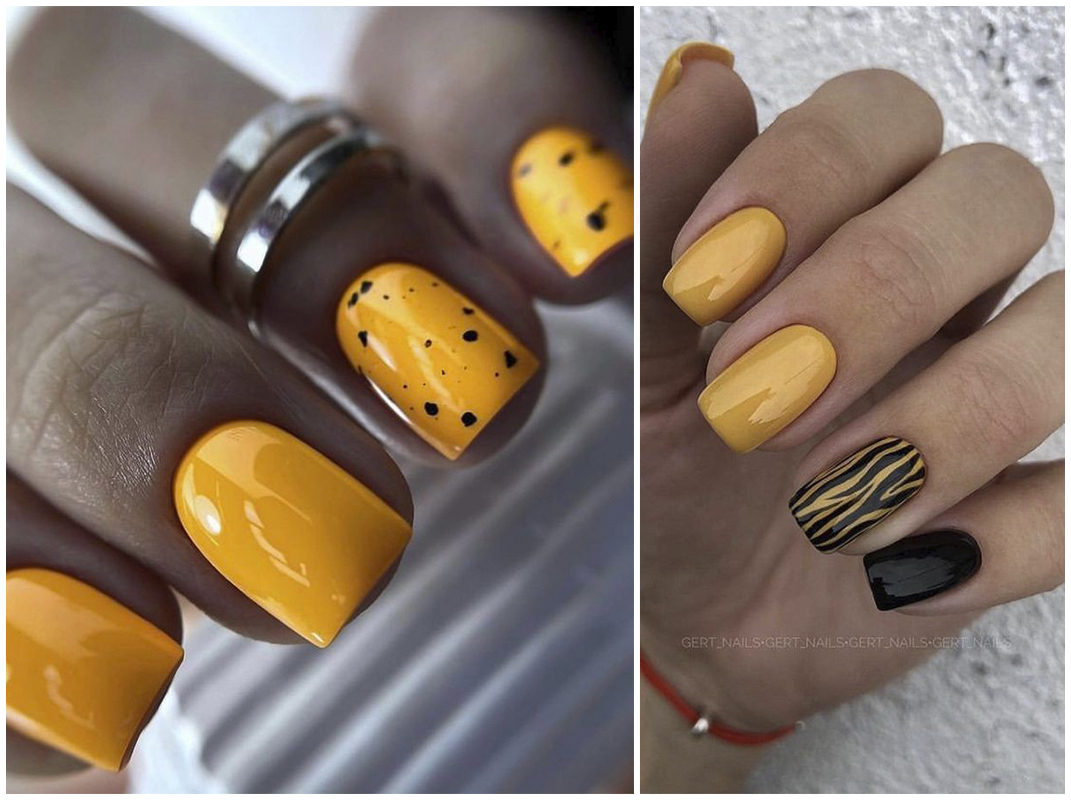 Идеи маникюра на осень 2024: 40+ вариантов, как красиво накрасить ногти, чтобы выглядело стильно и со вкусом.