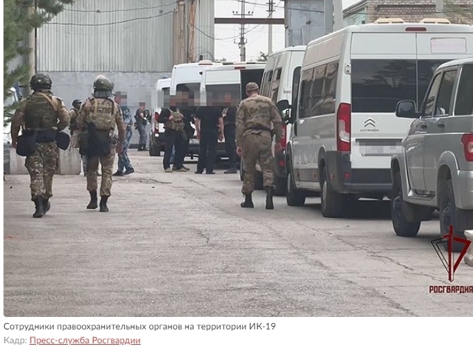 🍒Захват заложников при нормальной работе системы НЕВОЗМОЖЕН