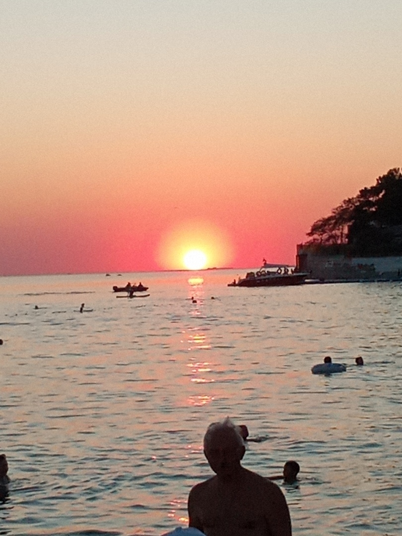 Село Дивноморское - самое классное место для отдыха, 1 часть