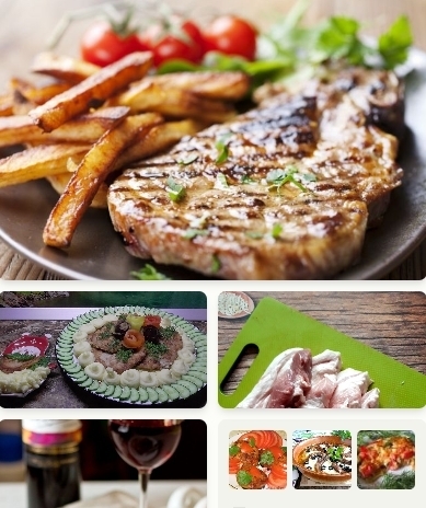 Свиные отбивные: Сочные медальоны на вашем столе