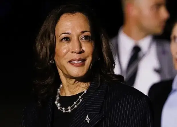 Камала Харрис под вопросом (вскрыт подлог)