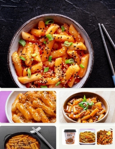 Токпокки: Огненная Корейская Лапша, Которая Согреет Вас Изнутри