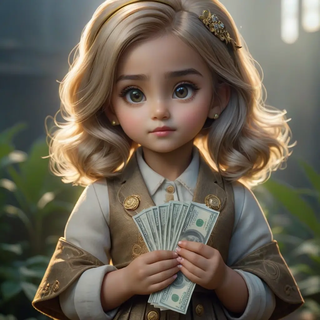 Дети и деньги: как говорить с ребёнком о финансах