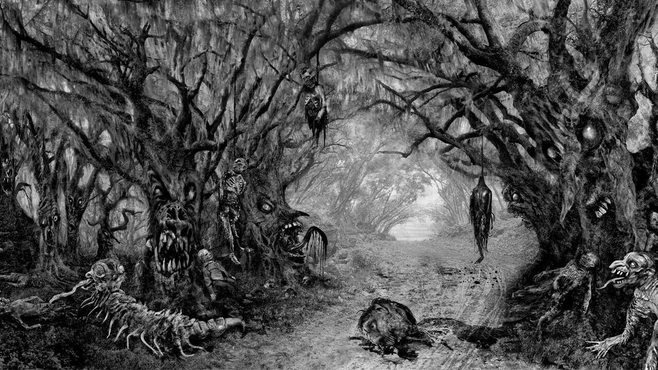 Долина Ужасов