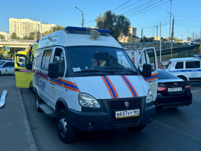 Киев атаковал дронами Саратов – есть жертвы