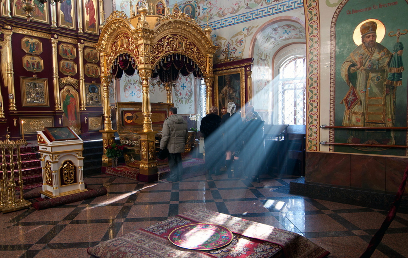 О переживаниях человеком транса, трансовых состояний сознания!