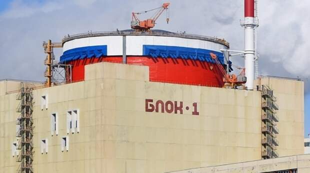 Дефекты в турбине? Почему был отключен первый энергоблок Ростовской АЭС.