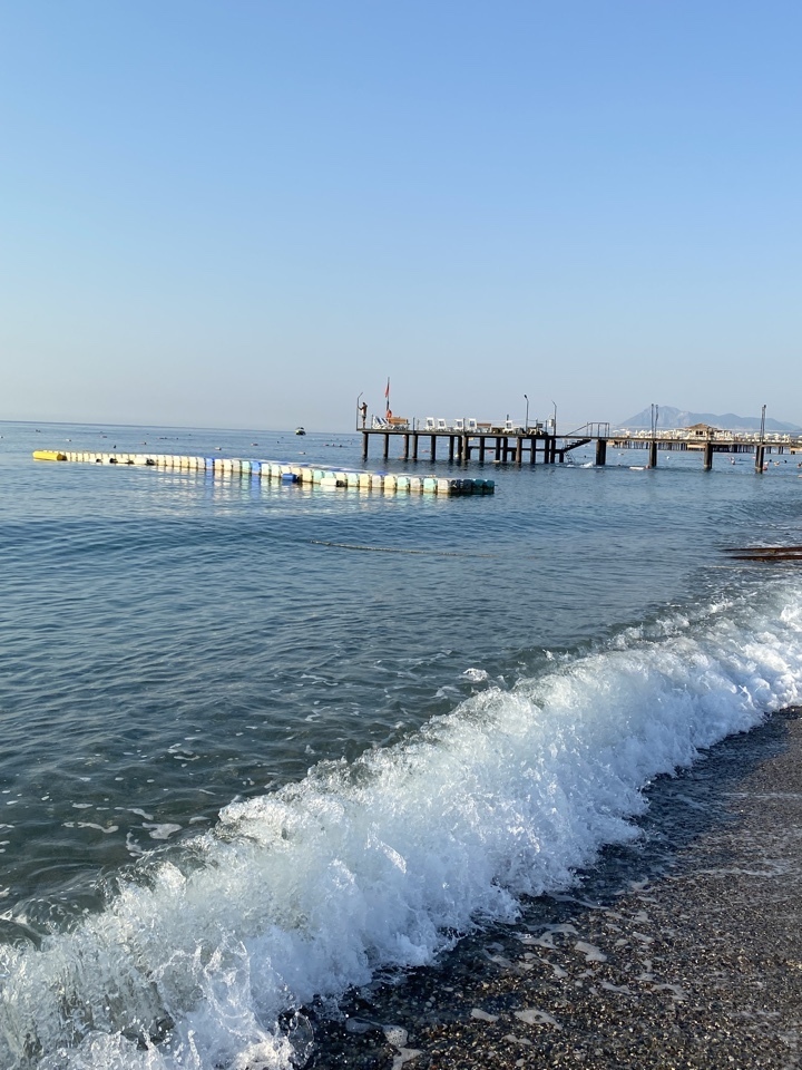 Купили самую дешёвую путёвку в Турцию. Какой отдых получили в августе 2024 г.