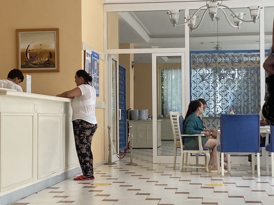 Купили самую дешёвую путёвку в Турцию. Какой отдых получили в августе 2024 г.